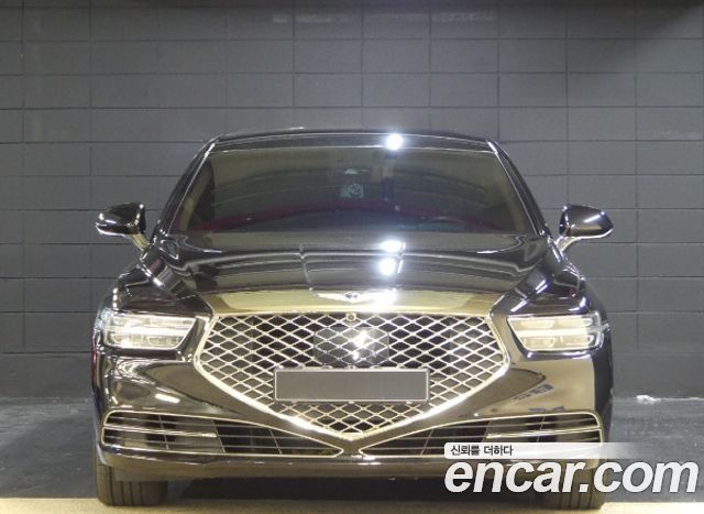 Genesis G90 2019 — photo 1