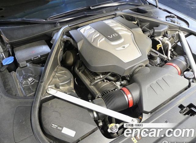 Genesis G90 2019 — photo 5