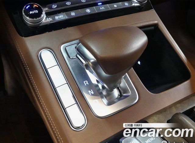 Genesis G90 2019 — photo 7