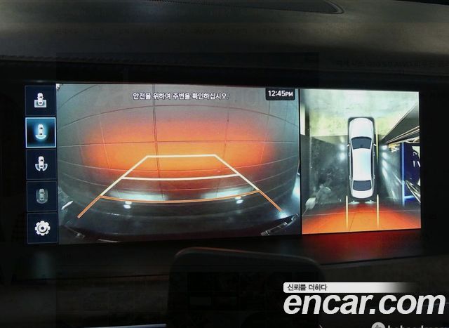 Genesis G90 2019 — photo 13