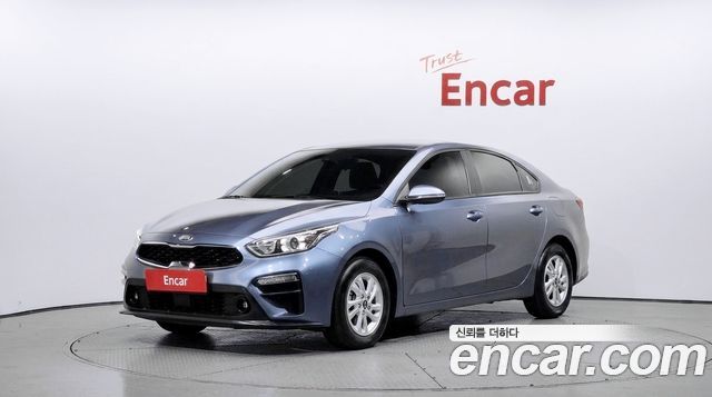 Kia K3 2019 — photo 1