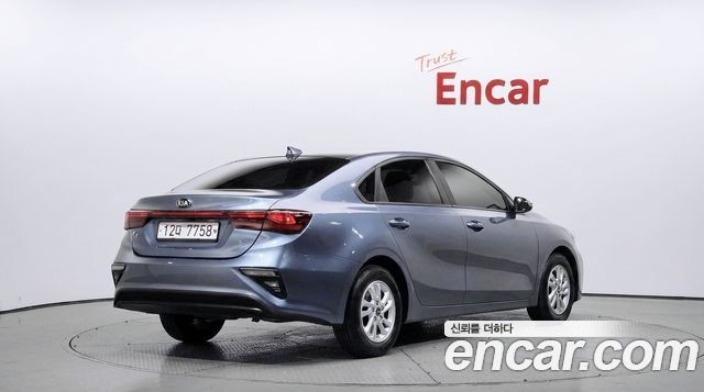 Kia K3 2019 — photo 2