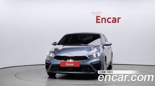 Kia K3 2019 — photo 3