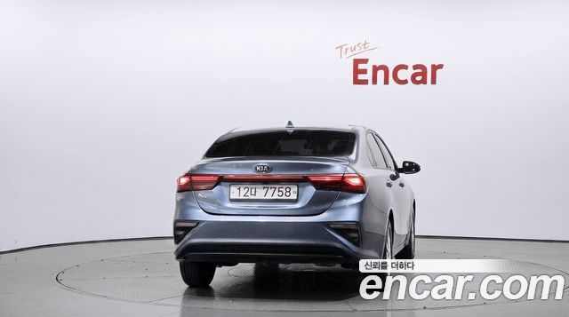 Kia K3 2019 — photo 4