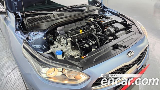 Kia K3 2019 — photo 6