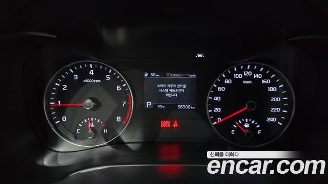 Kia K3 2019 — photo 8