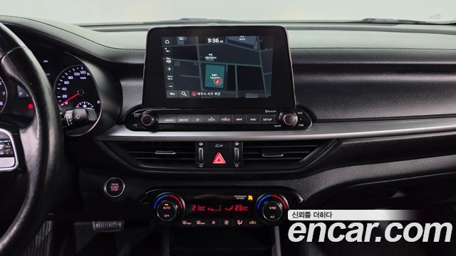 Kia K3 2019 — photo 12
