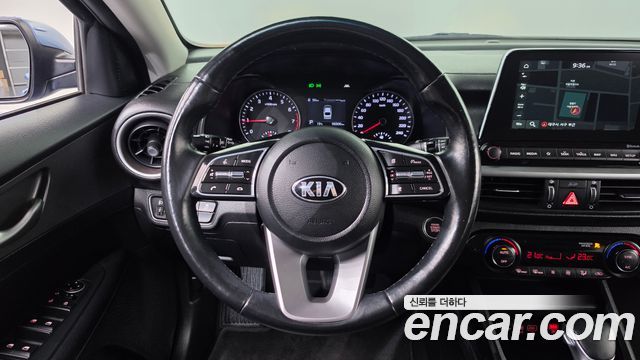 Kia K3 2019 — photo 13