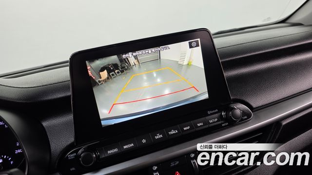 Kia K3 2019 — photo 14