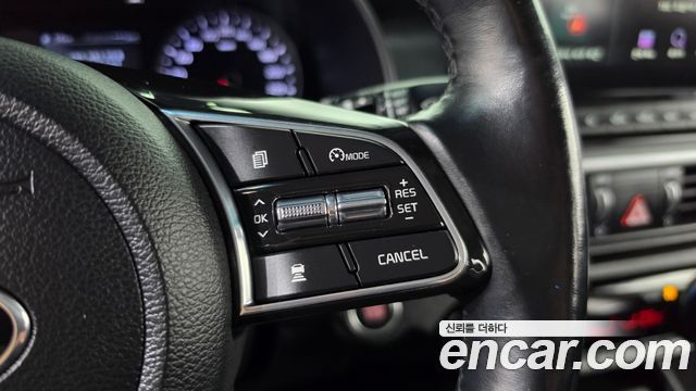 Kia K3 2019 — photo 16