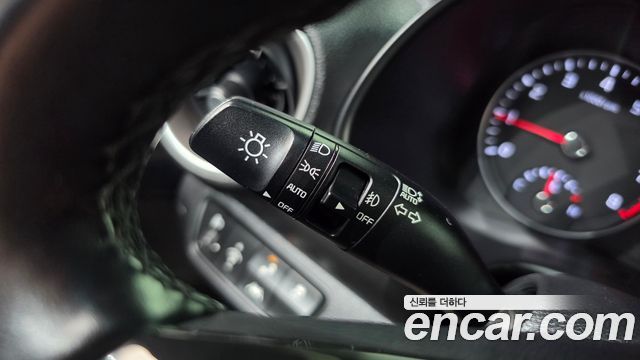 Kia K3 2019 — photo 17