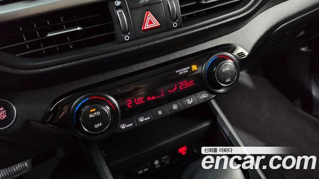 Kia K3 2019 — photo 20