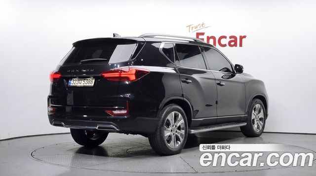 KG Mobility Rexton 2023 — photo 2
