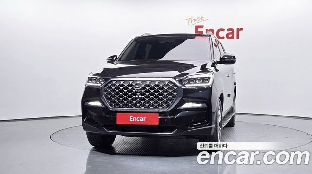 KG Mobility Rexton 2023 — photo 3