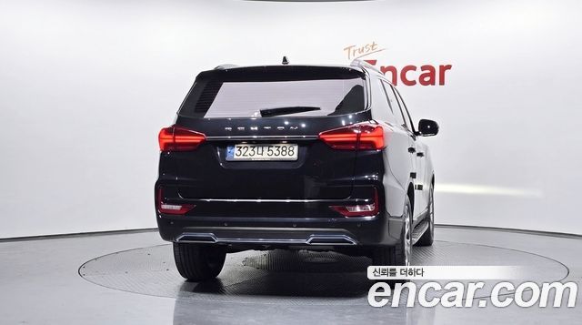 KG Mobility Rexton 2023 — photo 4