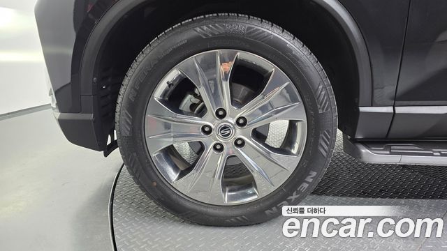 KG Mobility Rexton 2023 — photo 5