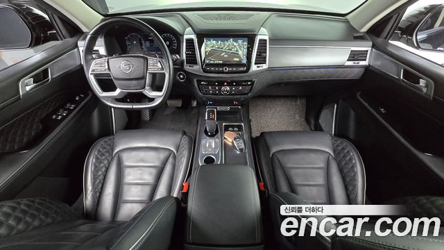 KG Mobility Rexton 2023 — photo 10