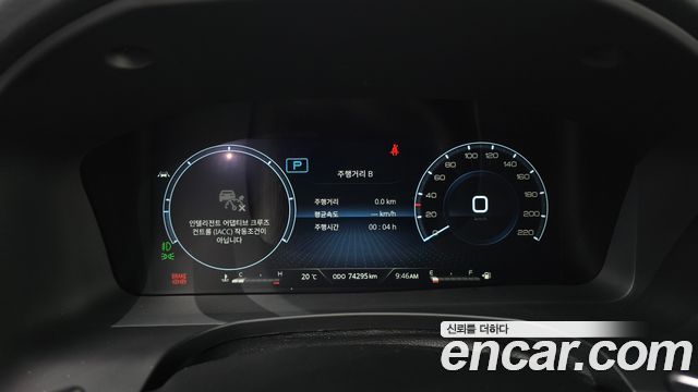 KG Mobility Rexton 2023 — photo 11