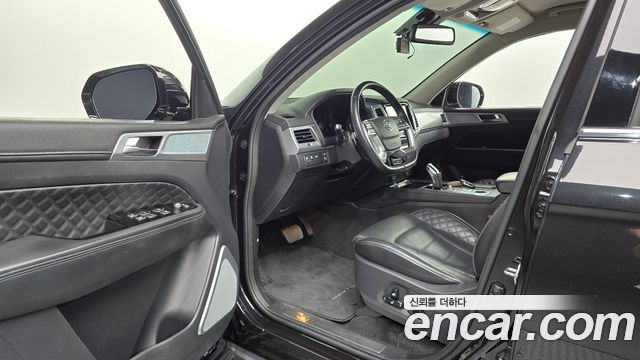 KG Mobility Rexton 2023 — photo 13