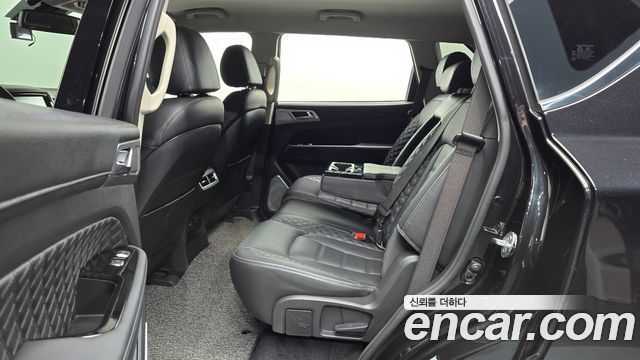 KG Mobility Rexton 2023 — photo 17