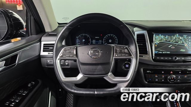 KG Mobility Rexton 2023 — photo 18