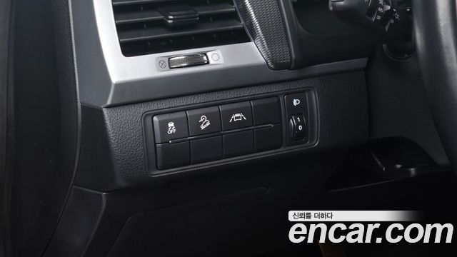 KG Mobility Rexton 2023 — photo 19