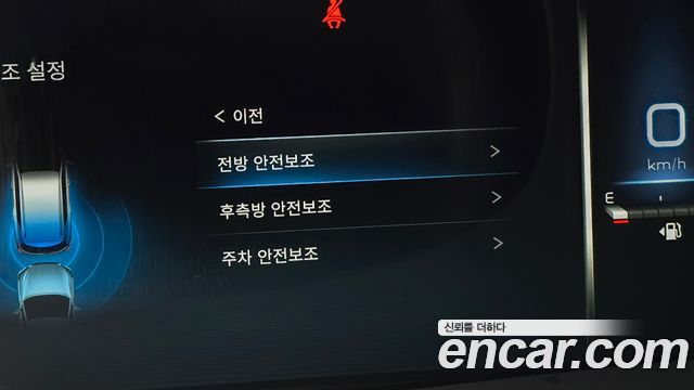 KG Mobility Rexton 2023 — photo 20