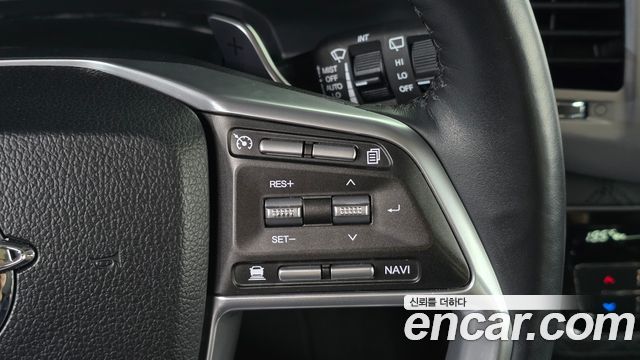 KG Mobility Rexton 2023 — photo 21