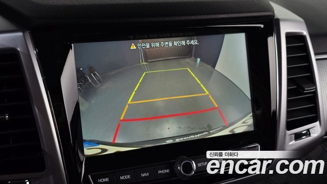 KG Mobility Rexton 2023 — photo 22