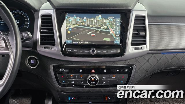 KG Mobility Rexton 2023 — photo 23