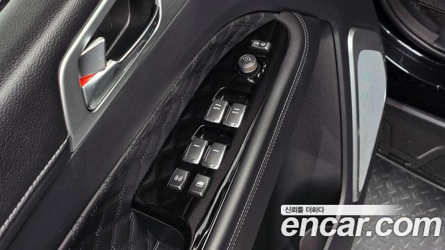 KG Mobility Rexton 2023 — photo 24