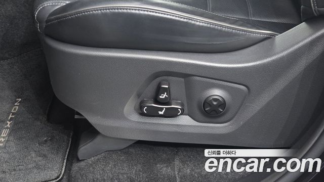 KG Mobility Rexton 2023 — photo 25