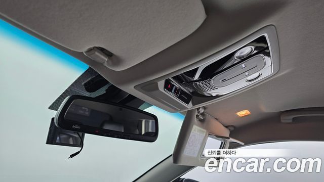 KG Mobility Rexton 2023 — photo 26