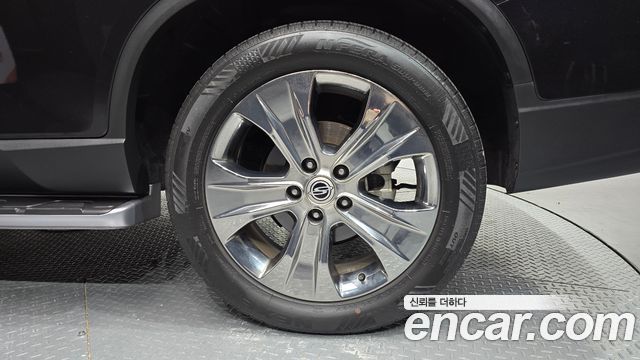KG Mobility Rexton 2023 — photo 7