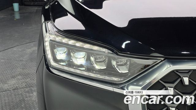 KG Mobility Rexton 2023 — photo 8