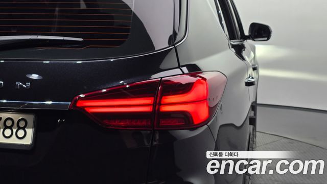 KG Mobility Rexton 2023 — photo 9