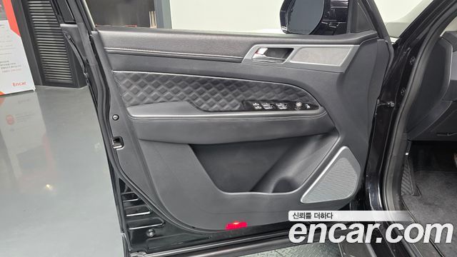 KG Mobility Rexton 2023 — photo 14