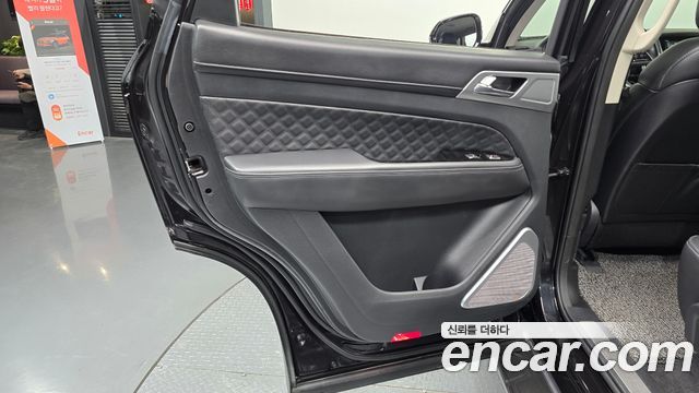 KG Mobility Rexton 2023 — photo 15
