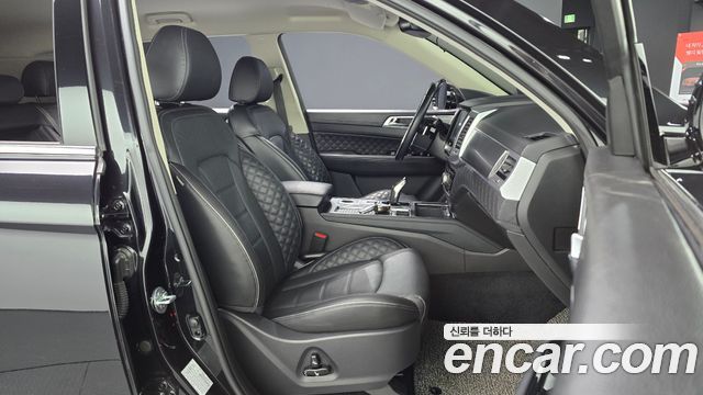 KG Mobility Rexton 2023 — photo 16