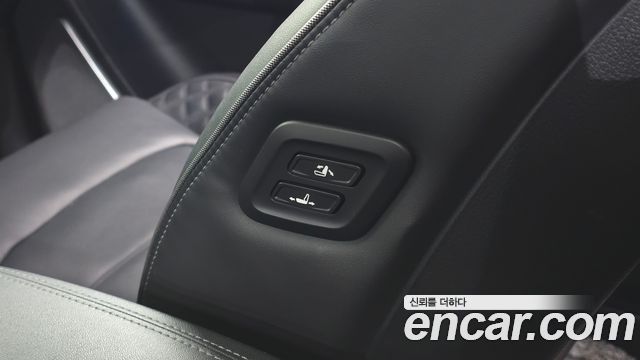 KG Mobility Rexton 2023 — photo 27