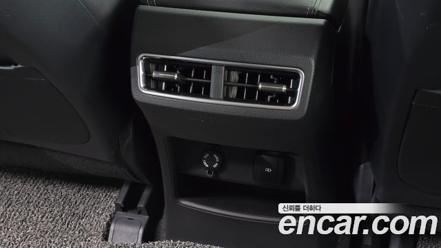 KG Mobility Rexton 2023 — photo 28