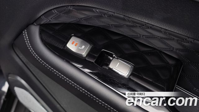 KG Mobility Rexton 2023 — photo 29