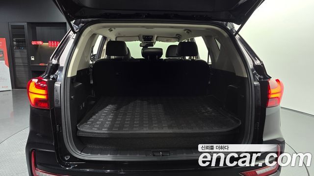 KG Mobility Rexton 2023 — photo 30