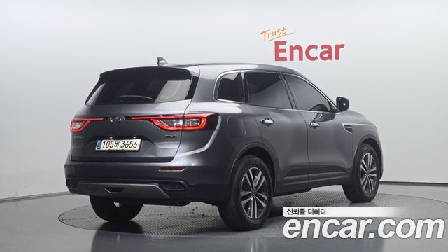 Renault Korea QM6 2021 — photo 2