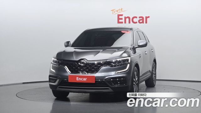 Renault Korea QM6 2021 — photo 3