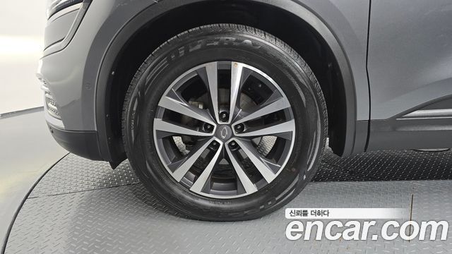 Renault Korea QM6 2021 — photo 5