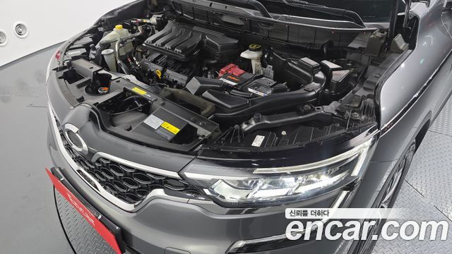 Renault Korea QM6 2021 — photo 6