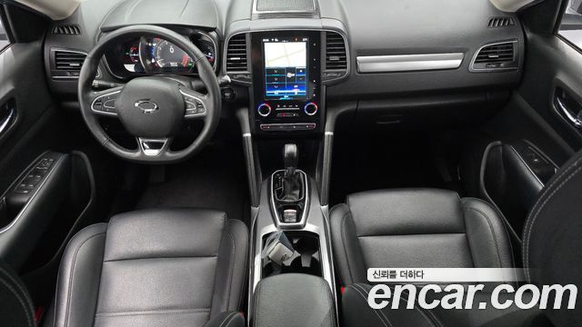 Renault Korea QM6 2021 — photo 10