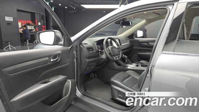 Renault Korea QM6 2021 — photo 13