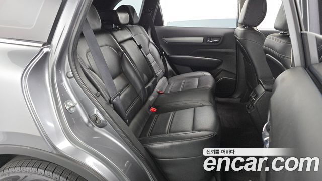 Renault Korea QM6 2021 — photo 17